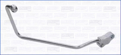 WILMINK GROUP wg1352934 -  Маслопровод, компрессор